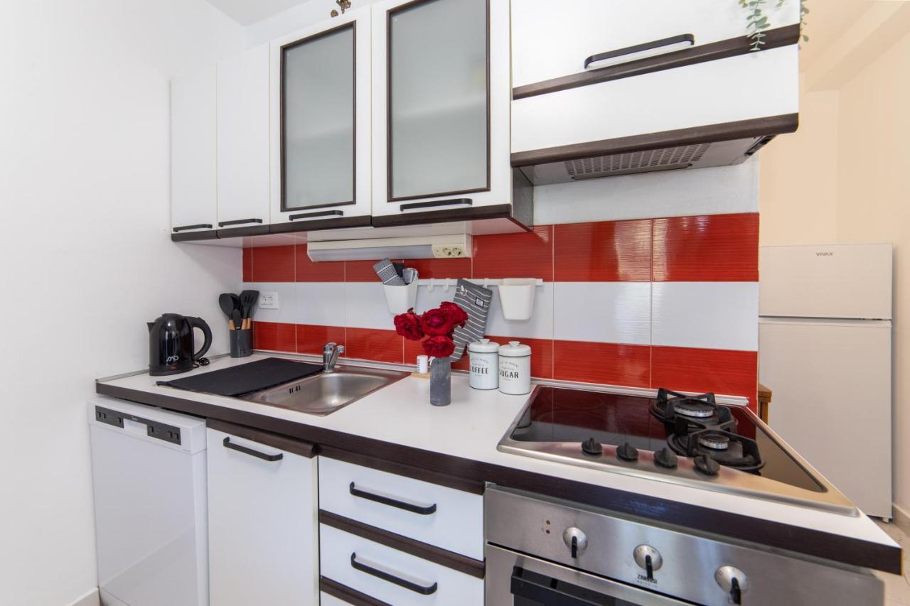 Apartman Porto Ploce  Zewnętrze zdjęcie