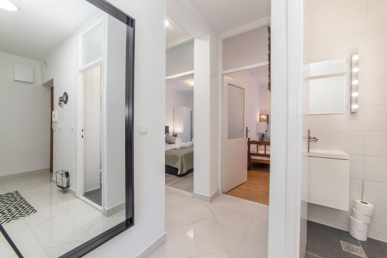 Apartman Porto Ploce  Zewnętrze zdjęcie