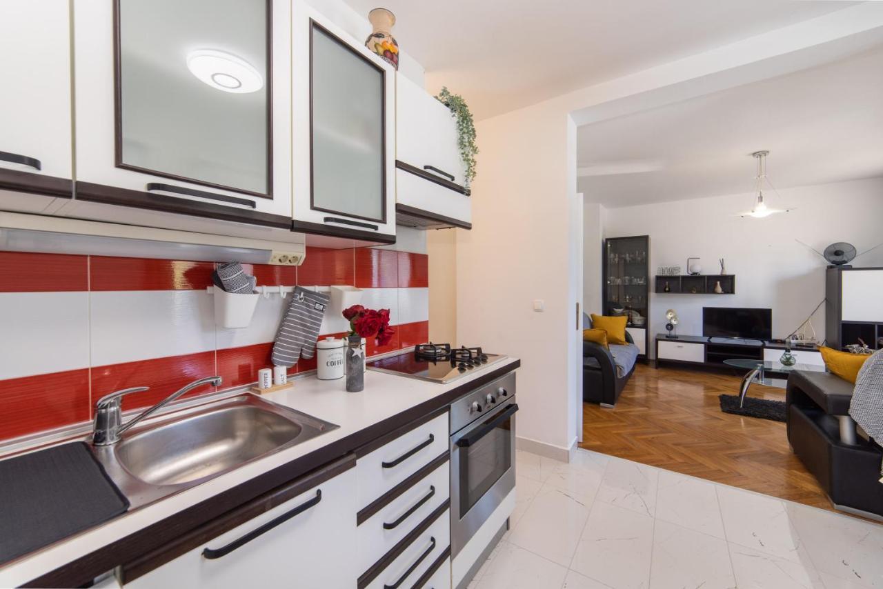 Apartman Porto Ploce  Zewnętrze zdjęcie