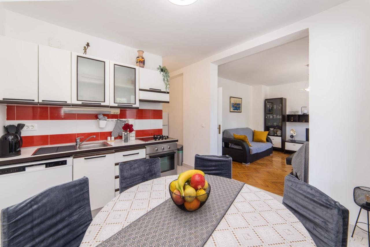 Apartman Porto Ploce  Zewnętrze zdjęcie