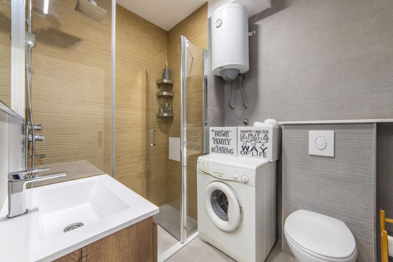 Apartman Porto Ploce  Zewnętrze zdjęcie