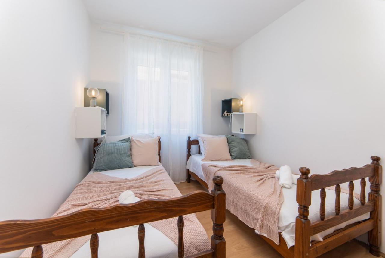 Apartman Porto Ploce  Zewnętrze zdjęcie